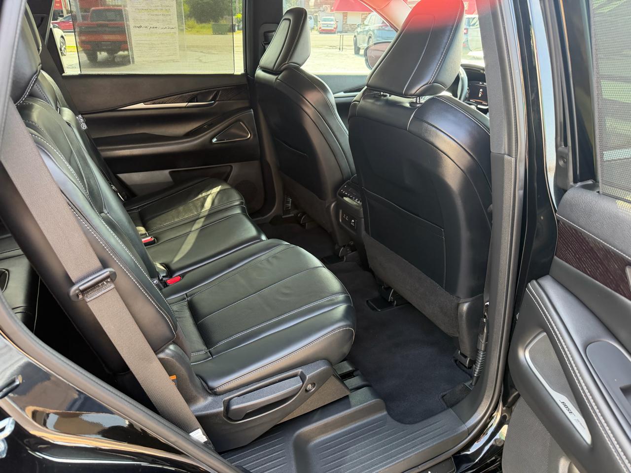 Infiniti QX60 SENSORY AWD 2023
