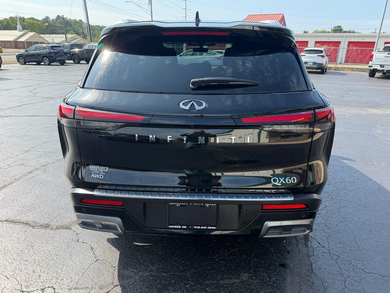 Infiniti QX60 SENSORY AWD 2023