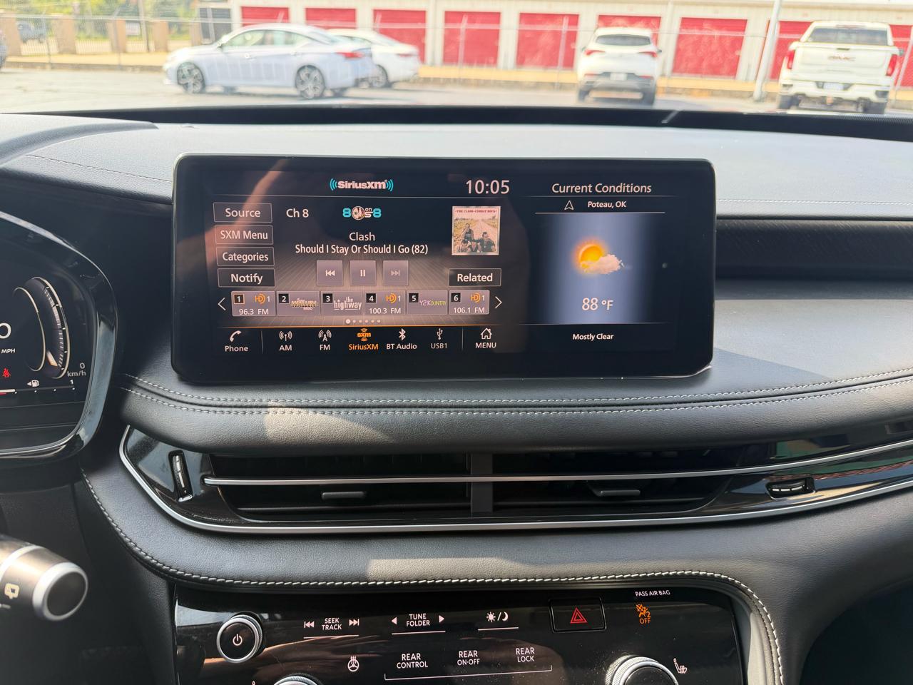 Infiniti QX60 SENSORY AWD 2023