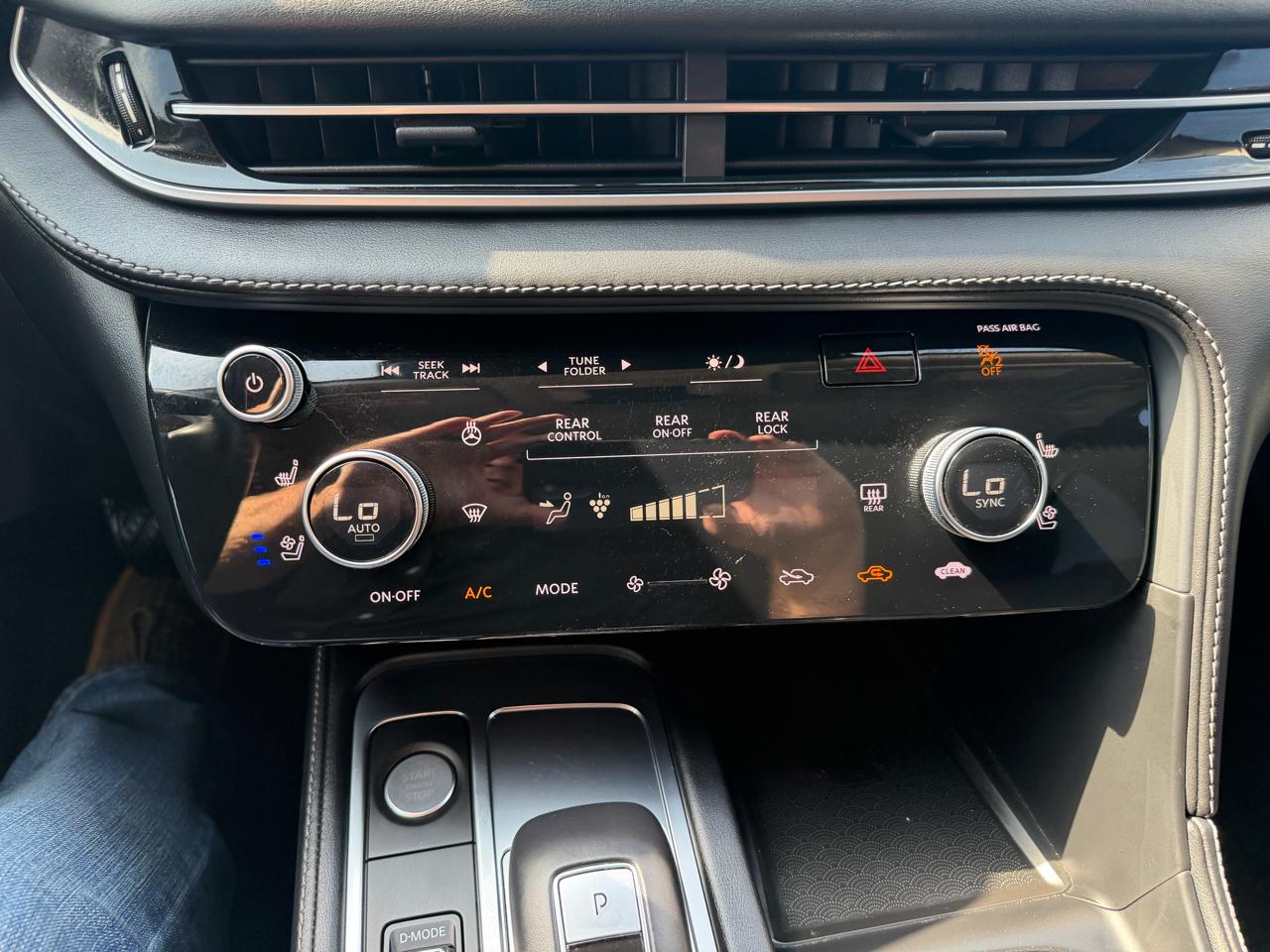 Infiniti QX60 SENSORY AWD 2023