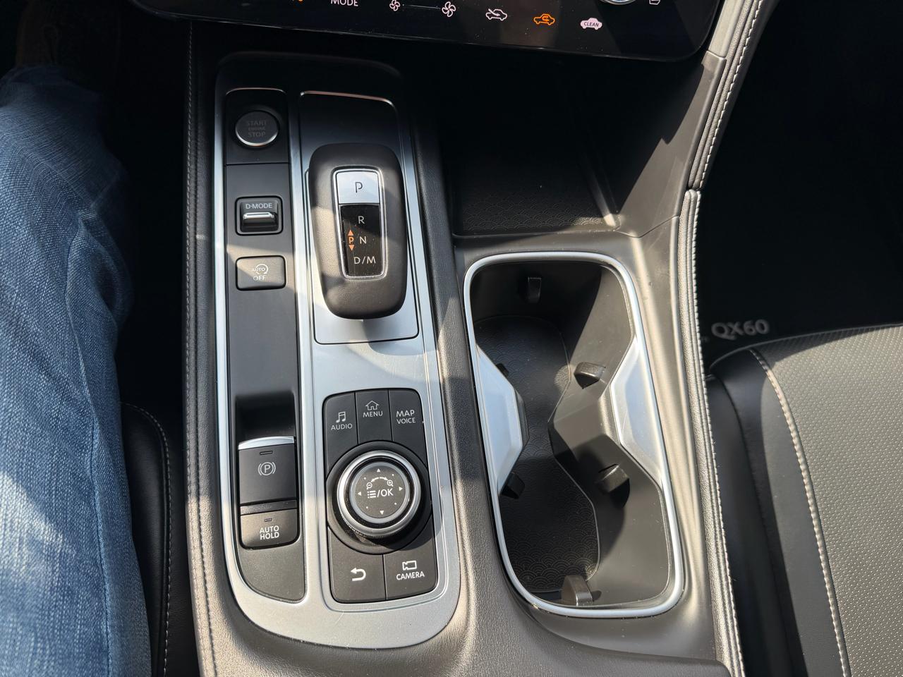 Infiniti QX60 SENSORY AWD 2023