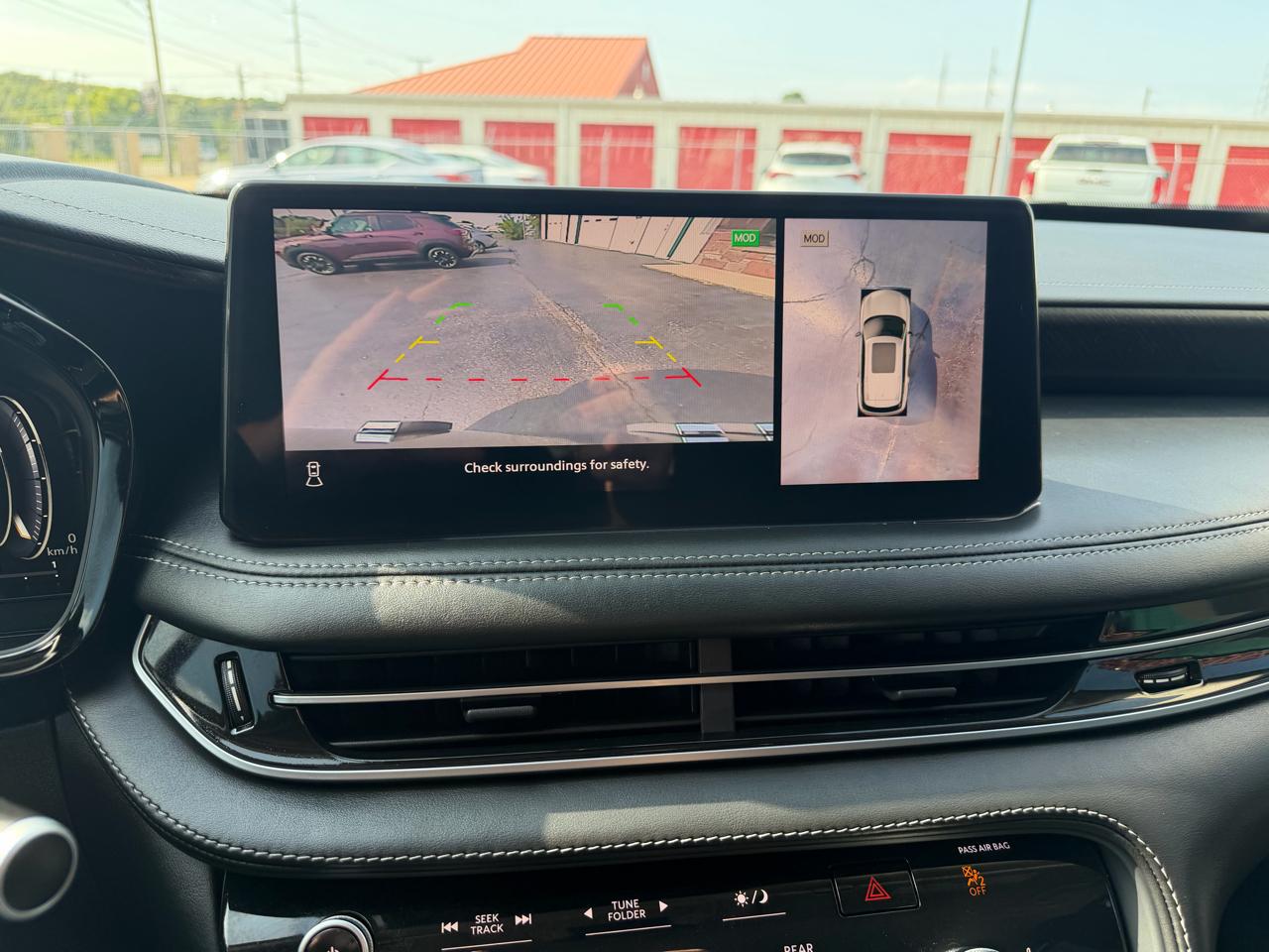 Infiniti QX60 SENSORY AWD 2023