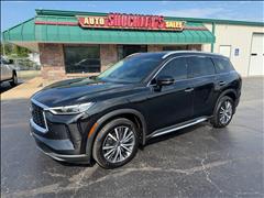 2023 Infiniti QX60 