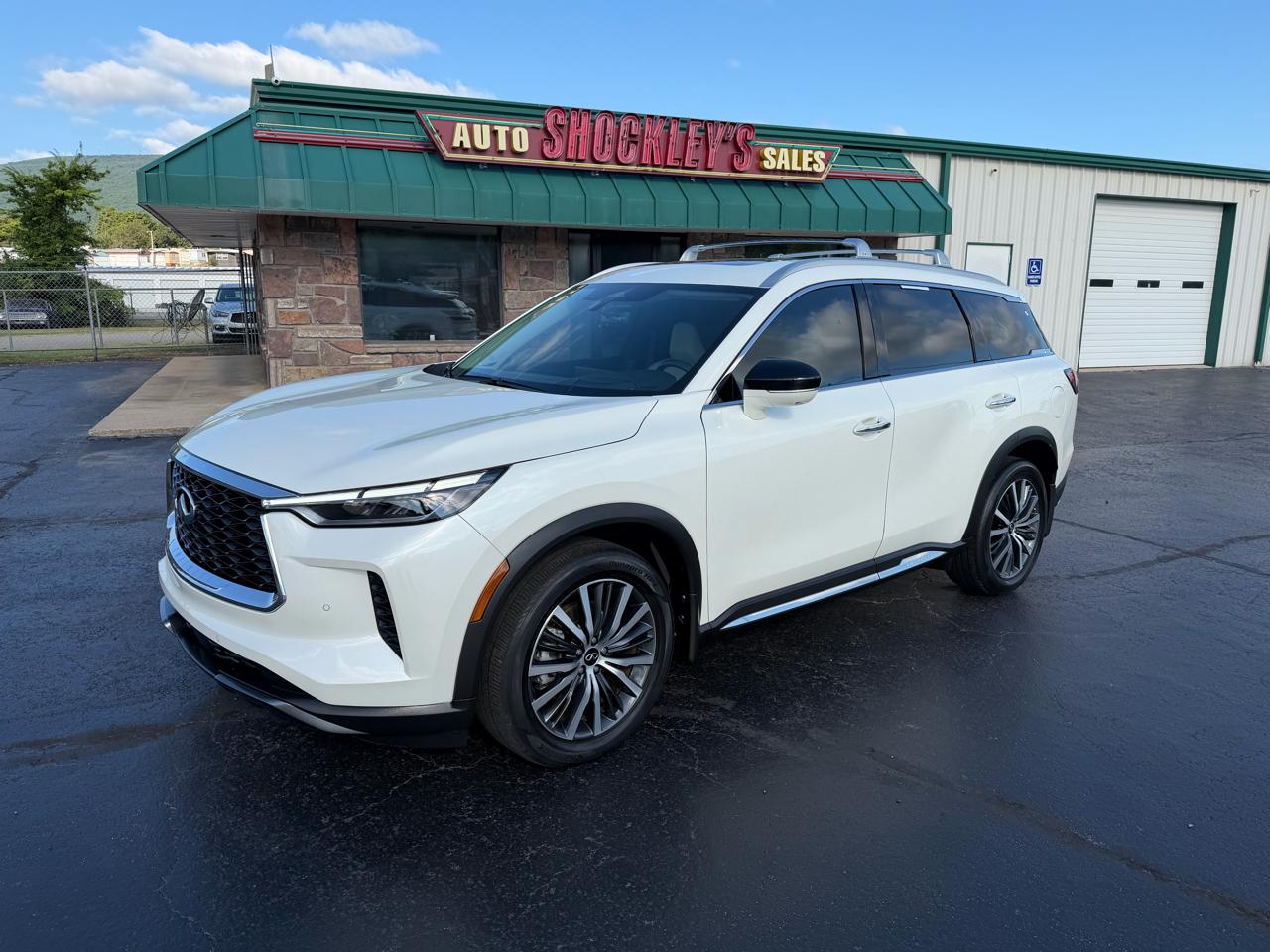 2023 Infiniti QX60 SENSORY AWD