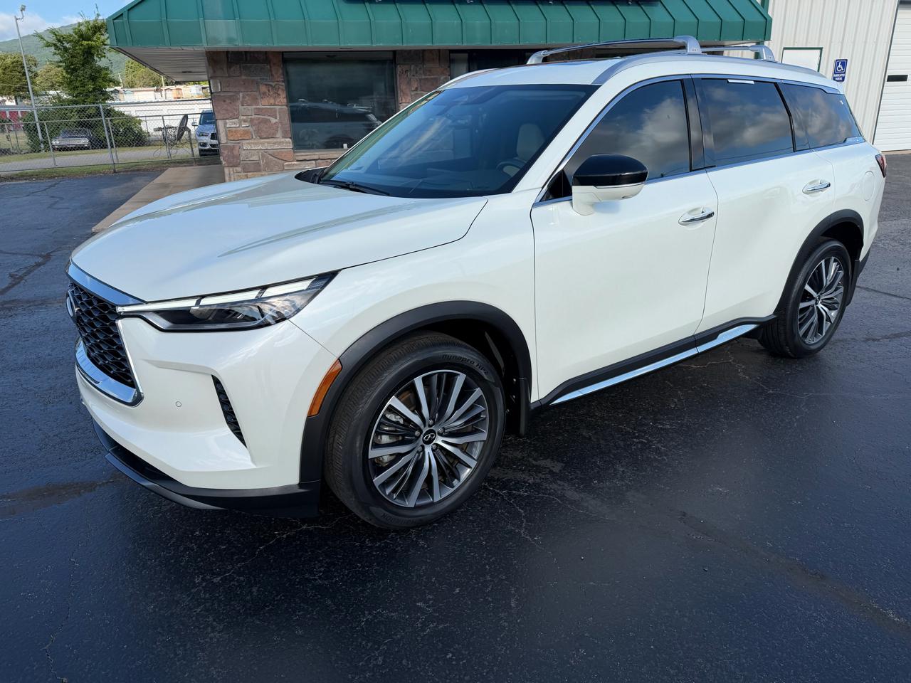 Infiniti QX60 SENSORY AWD 2023