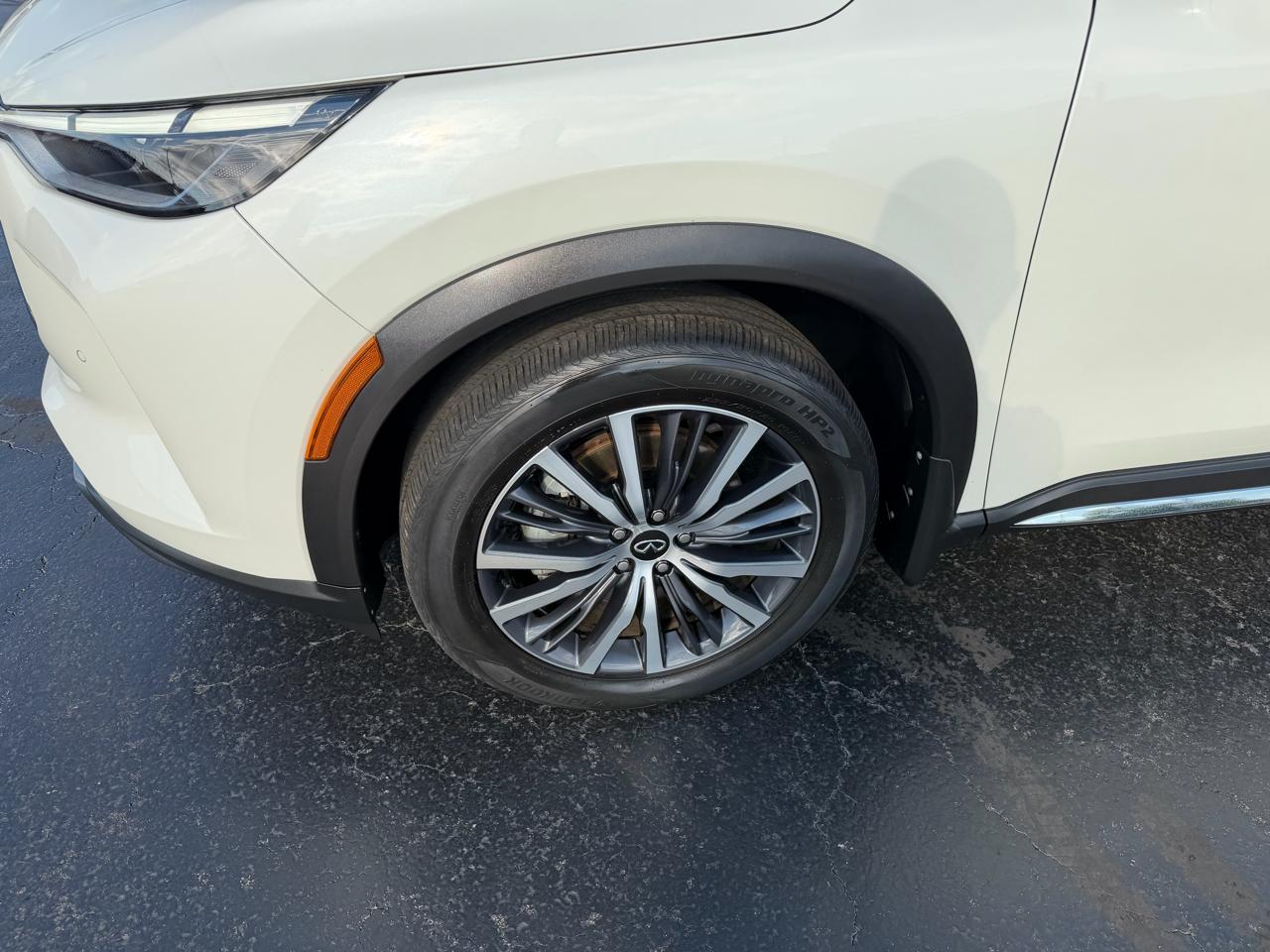 Infiniti QX60 SENSORY AWD 2023
