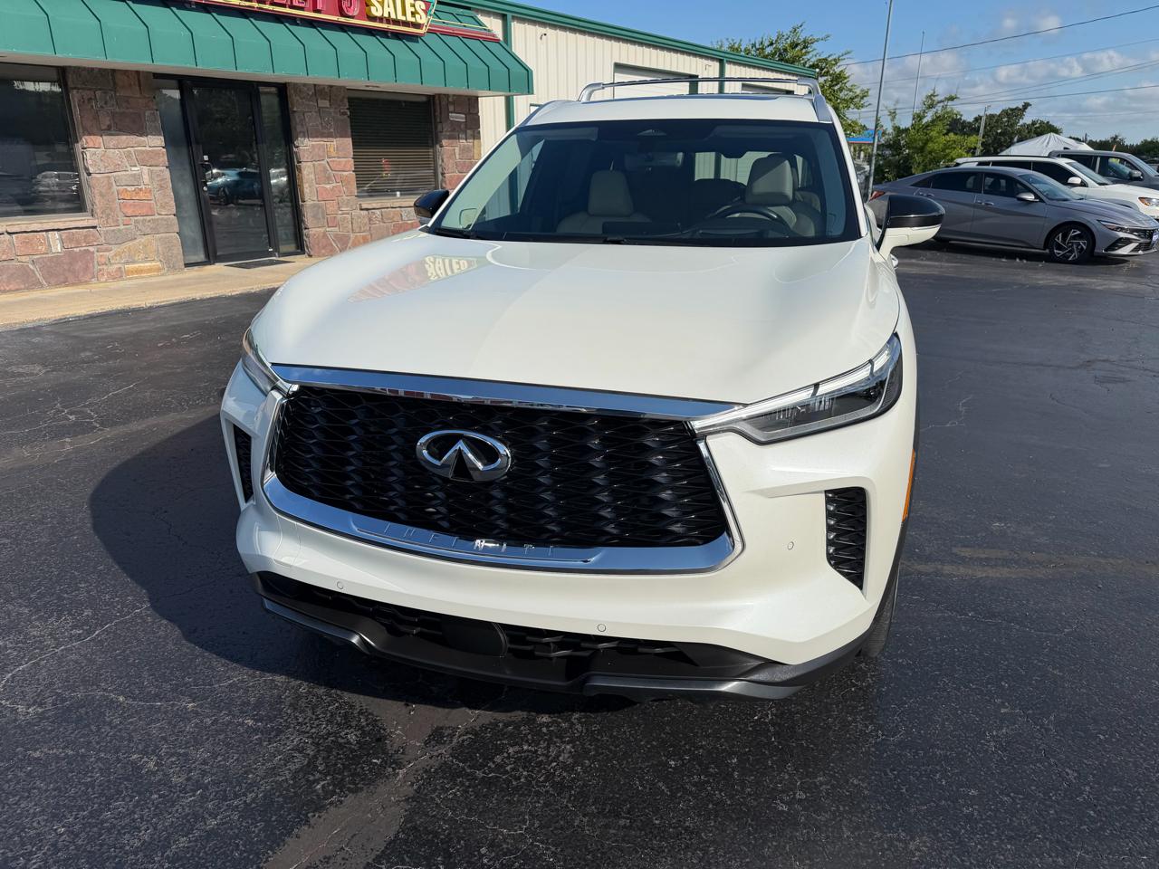 Infiniti QX60 SENSORY AWD 2023