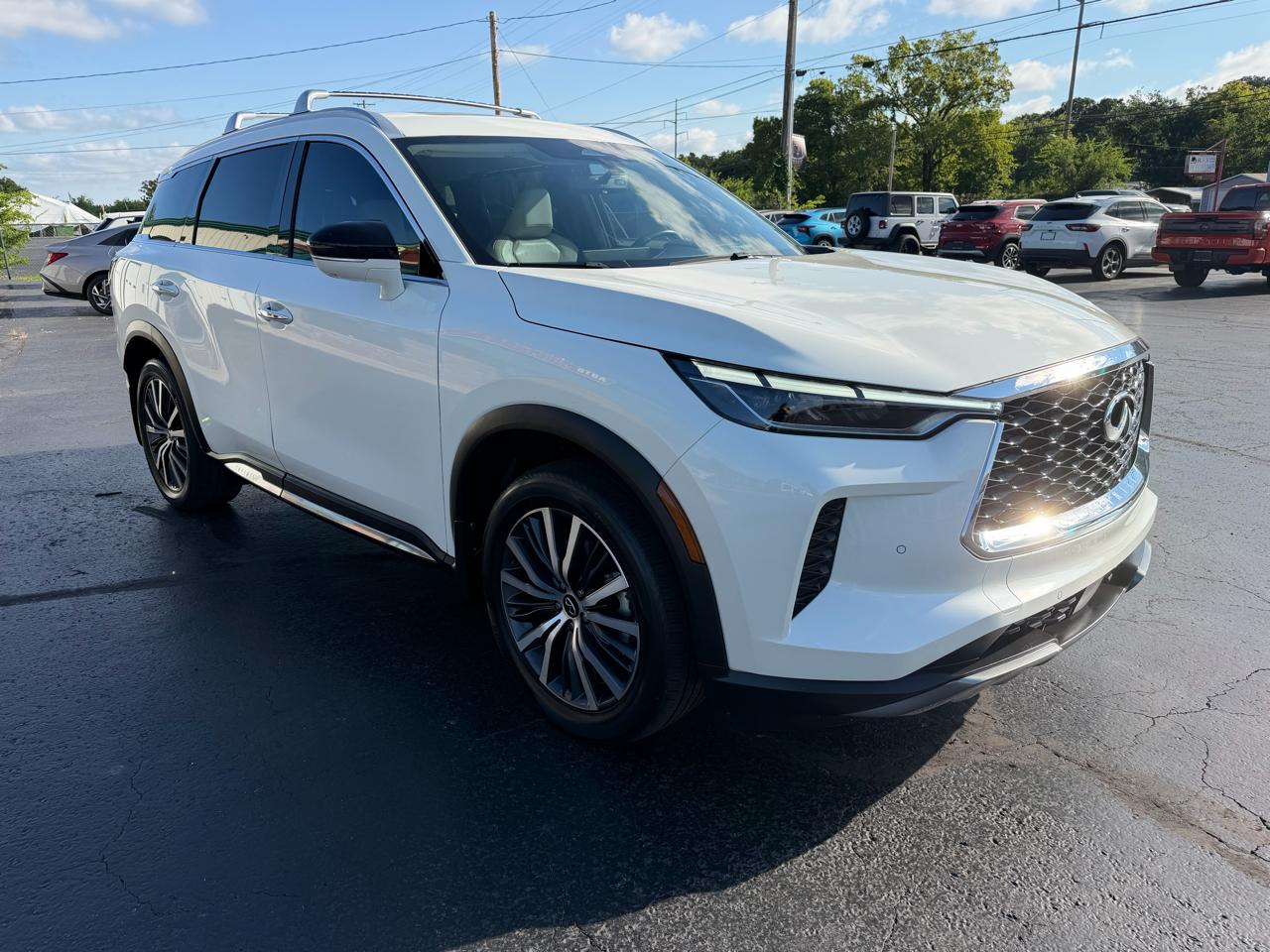 Infiniti QX60 SENSORY AWD 2023
