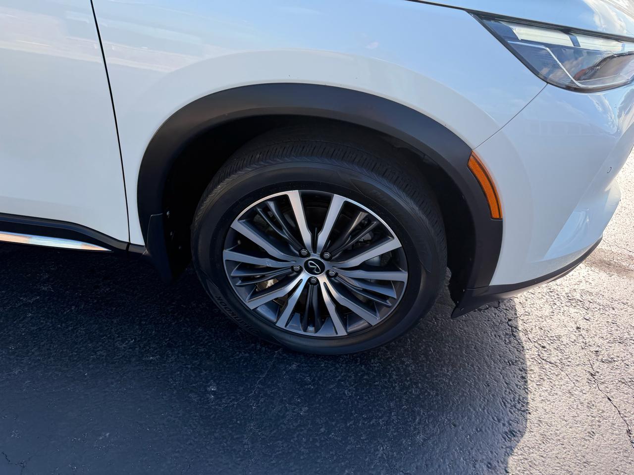 Infiniti QX60 SENSORY AWD 2023