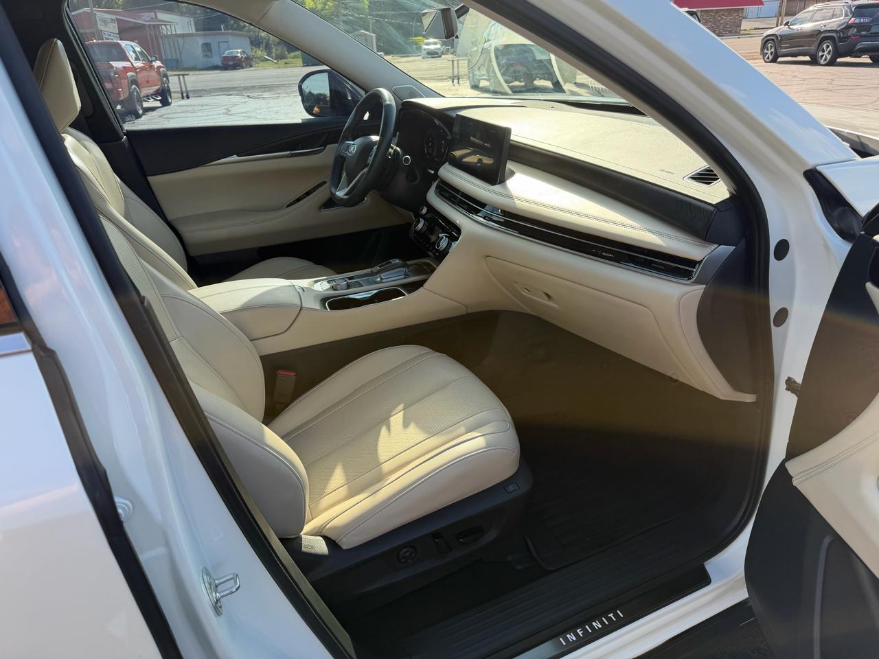 Infiniti QX60 SENSORY AWD 2023