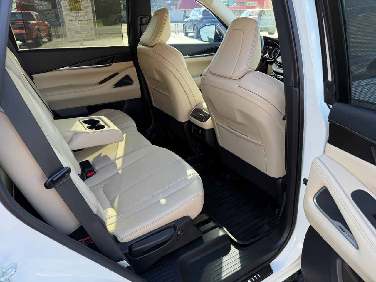 Infiniti QX60 SENSORY AWD 2023