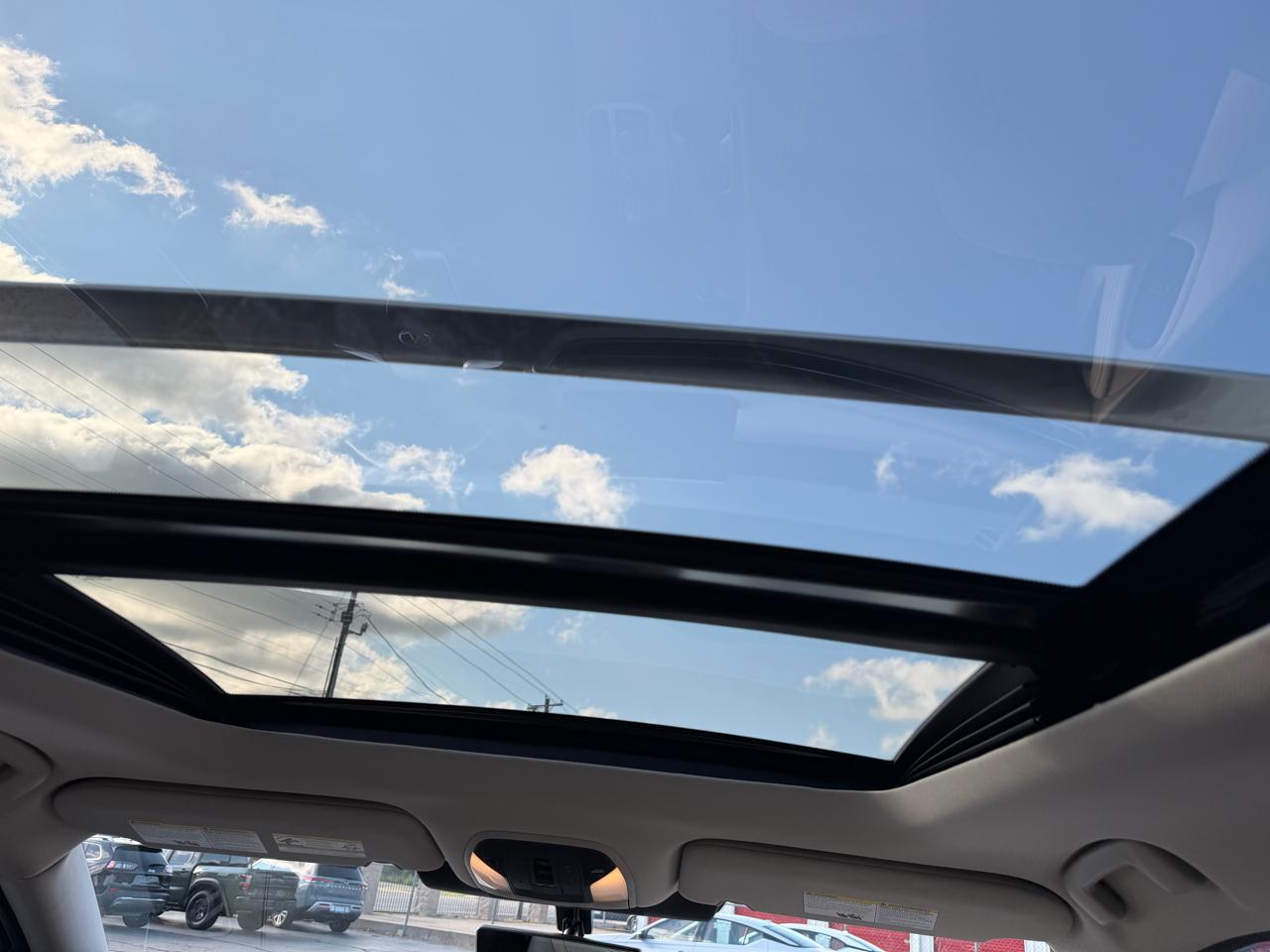Infiniti QX60 SENSORY AWD 2023