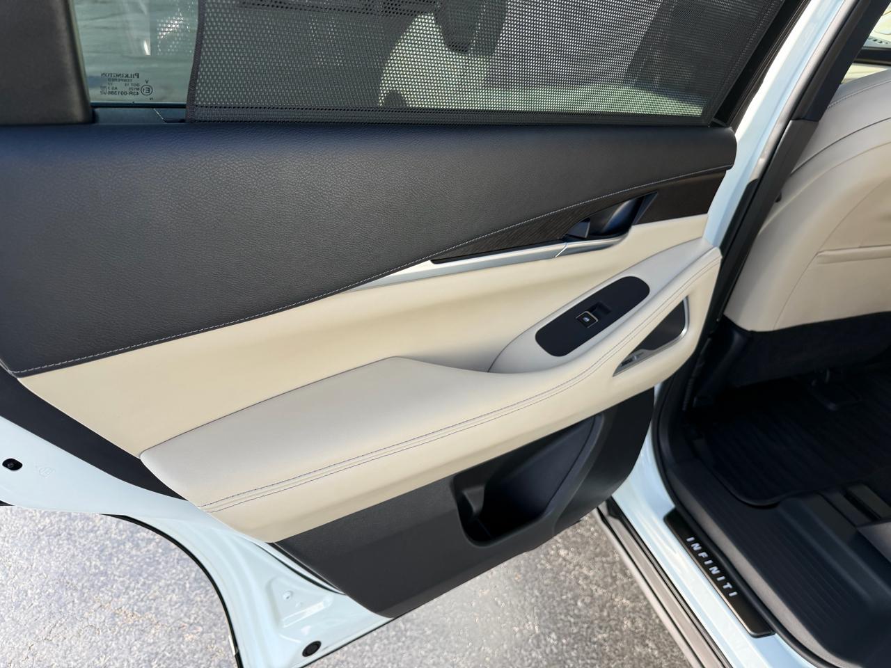 Infiniti QX60 SENSORY AWD 2023
