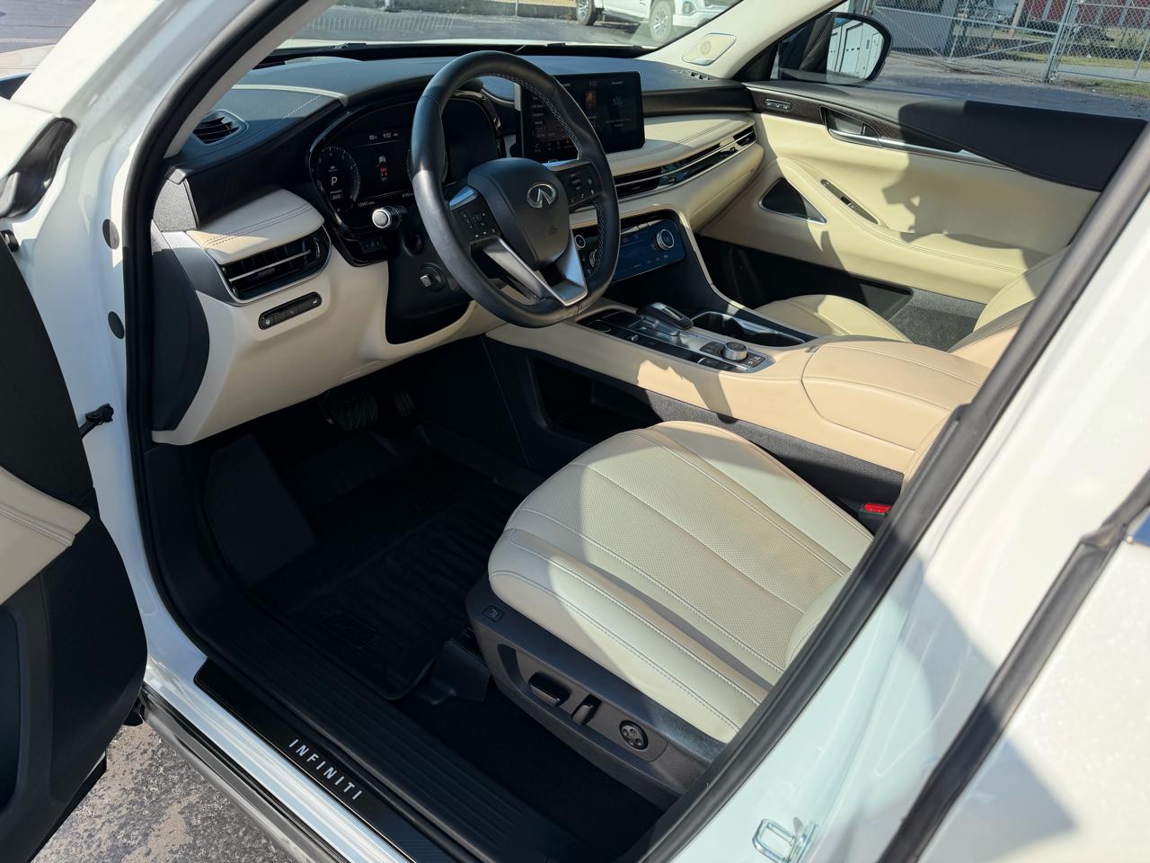 Infiniti QX60 SENSORY AWD 2023