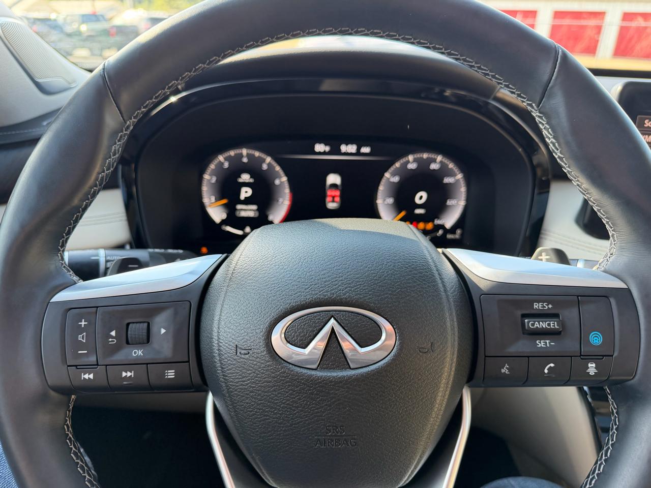 Infiniti QX60 SENSORY AWD 2023