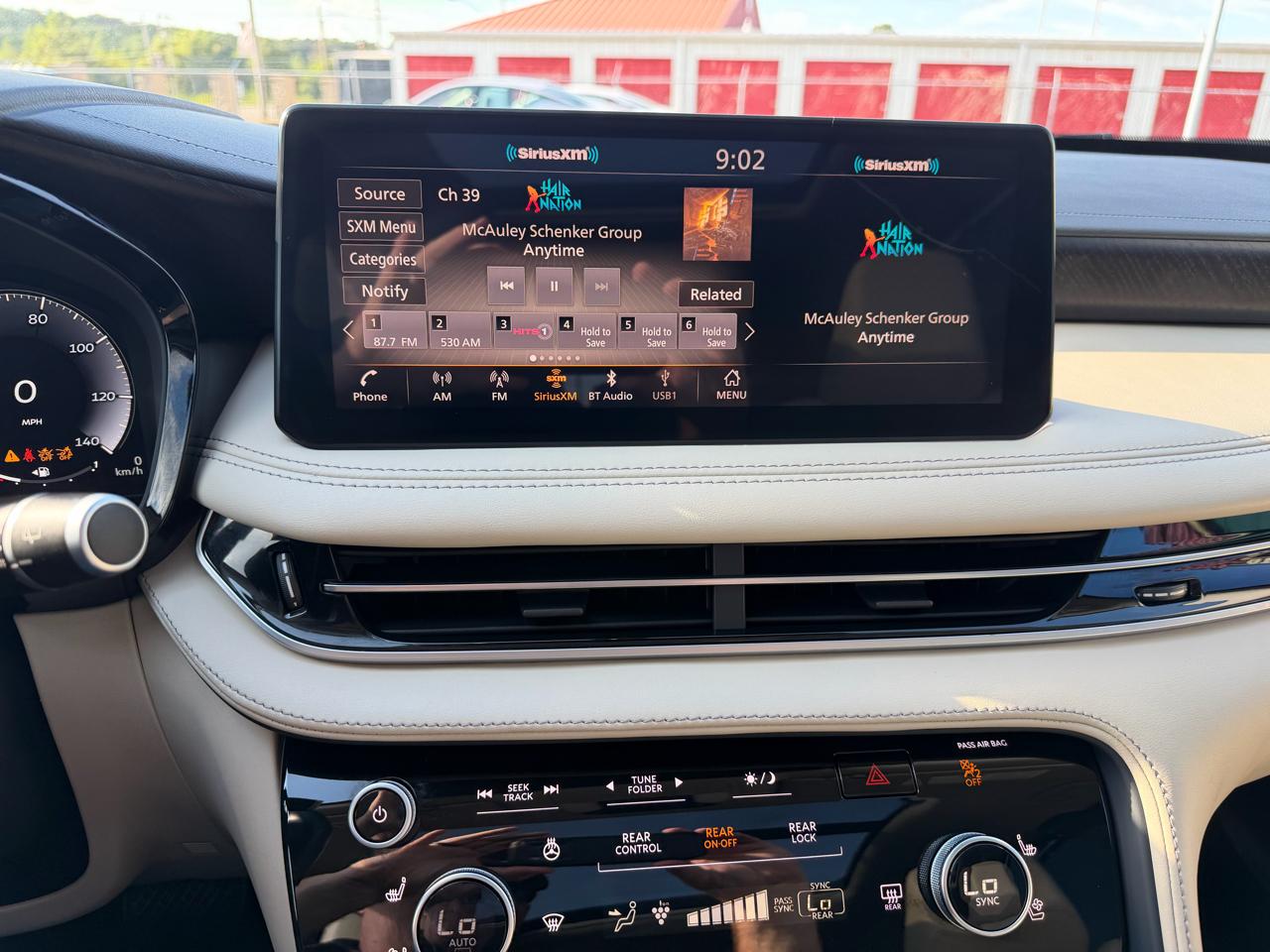 Infiniti QX60 SENSORY AWD 2023