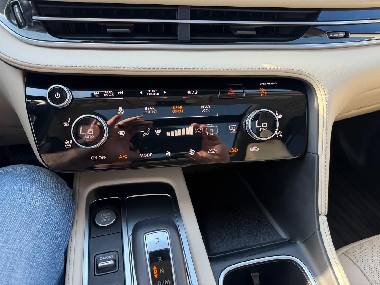 Infiniti QX60 SENSORY AWD 2023