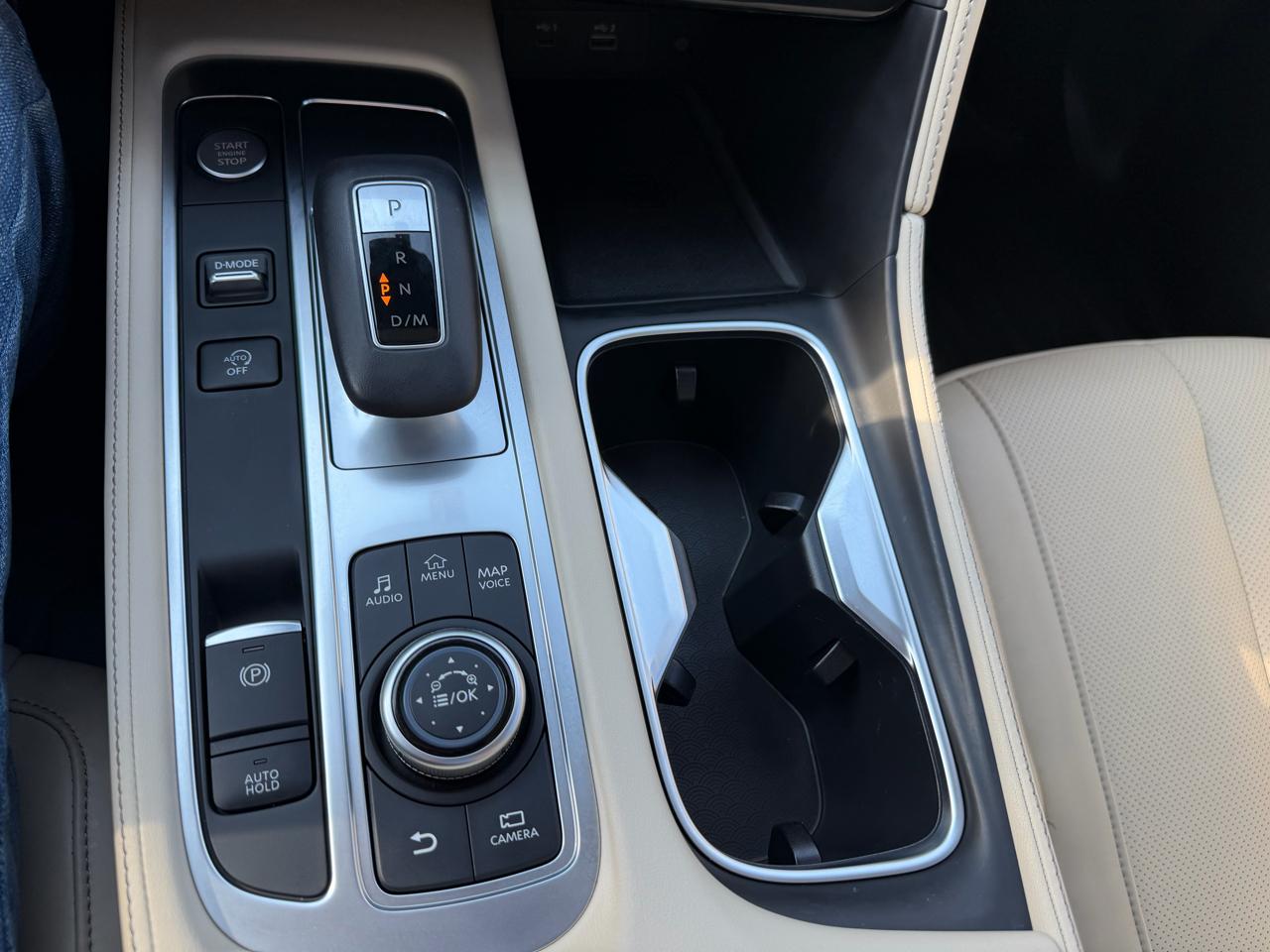 Infiniti QX60 SENSORY AWD 2023
