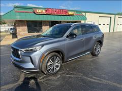 2025 Infiniti QX60 