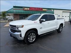 2022 Chevrolet Silverado 1500 LTD 