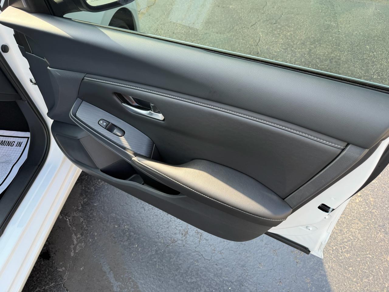 Nissan Sentra SV CVT 2025