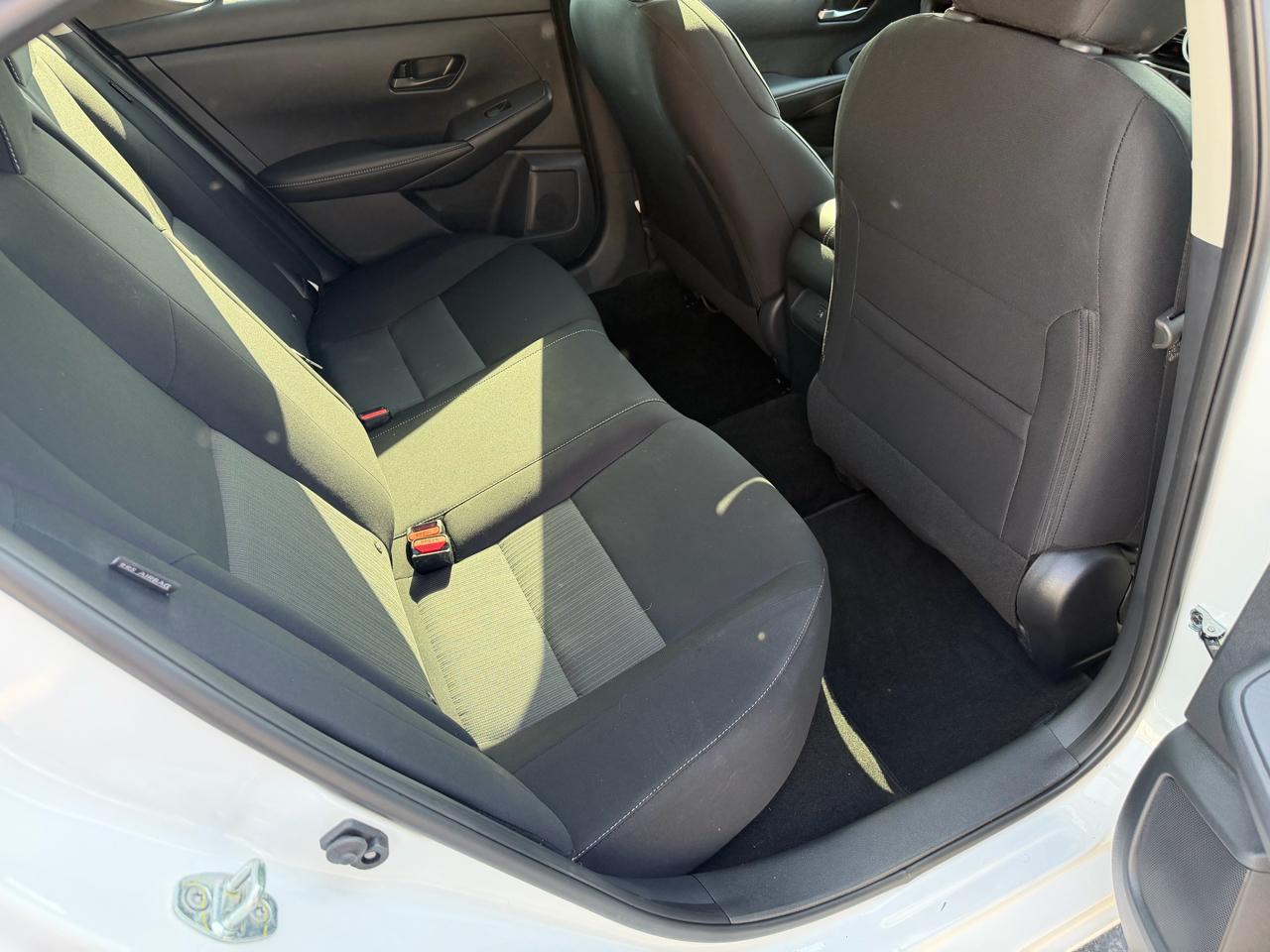 Nissan Sentra SV CVT 2025