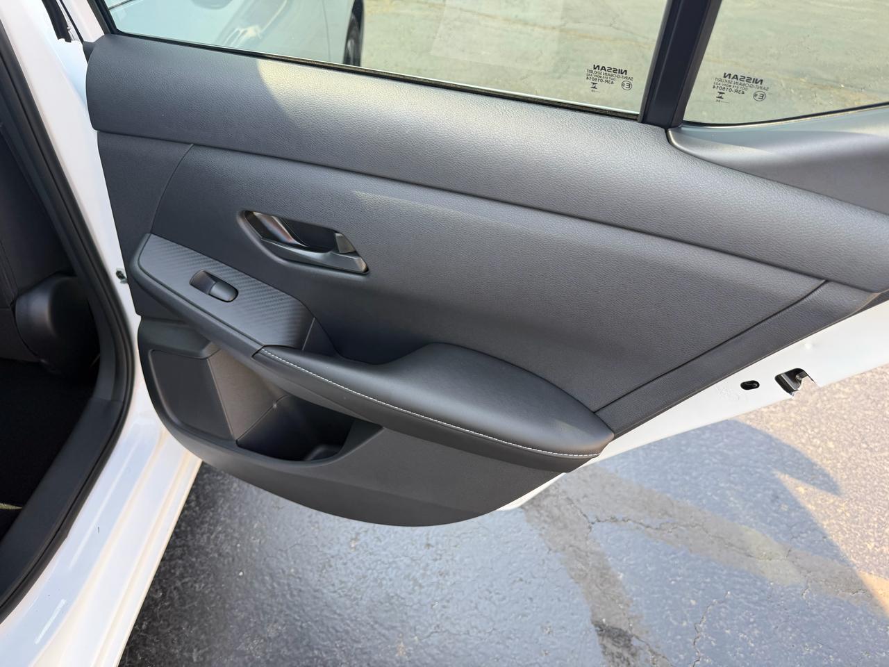 Nissan Sentra SV CVT 2025