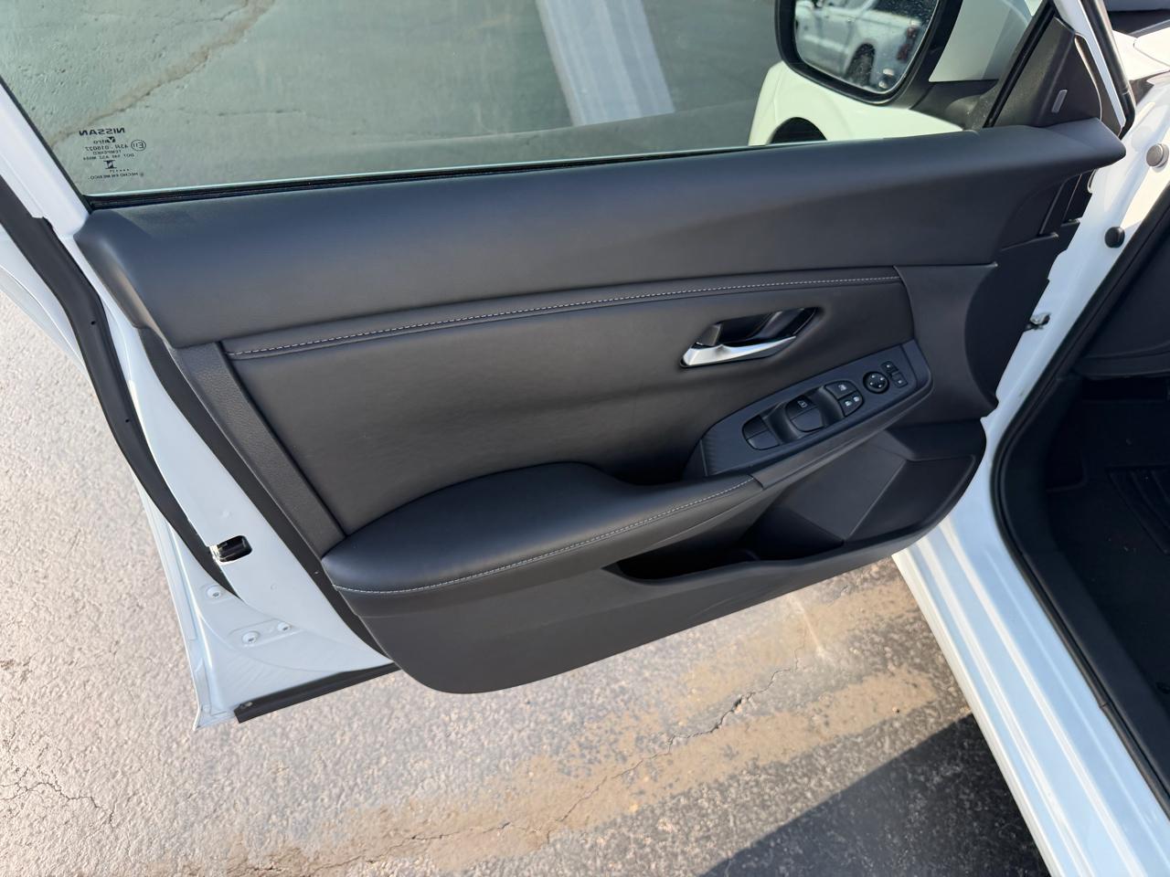 Nissan Sentra SV CVT 2025