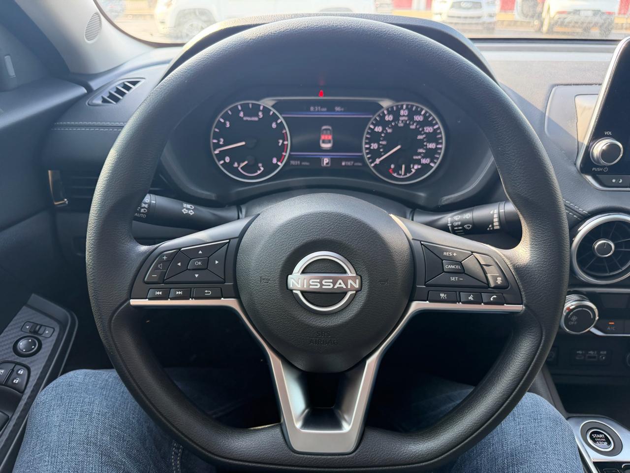 Nissan Sentra SV CVT 2025
