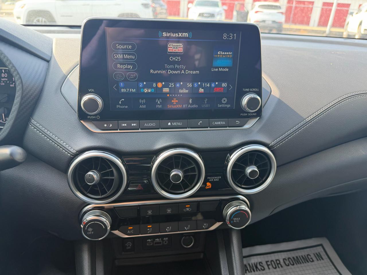 Nissan Sentra SV CVT 2025