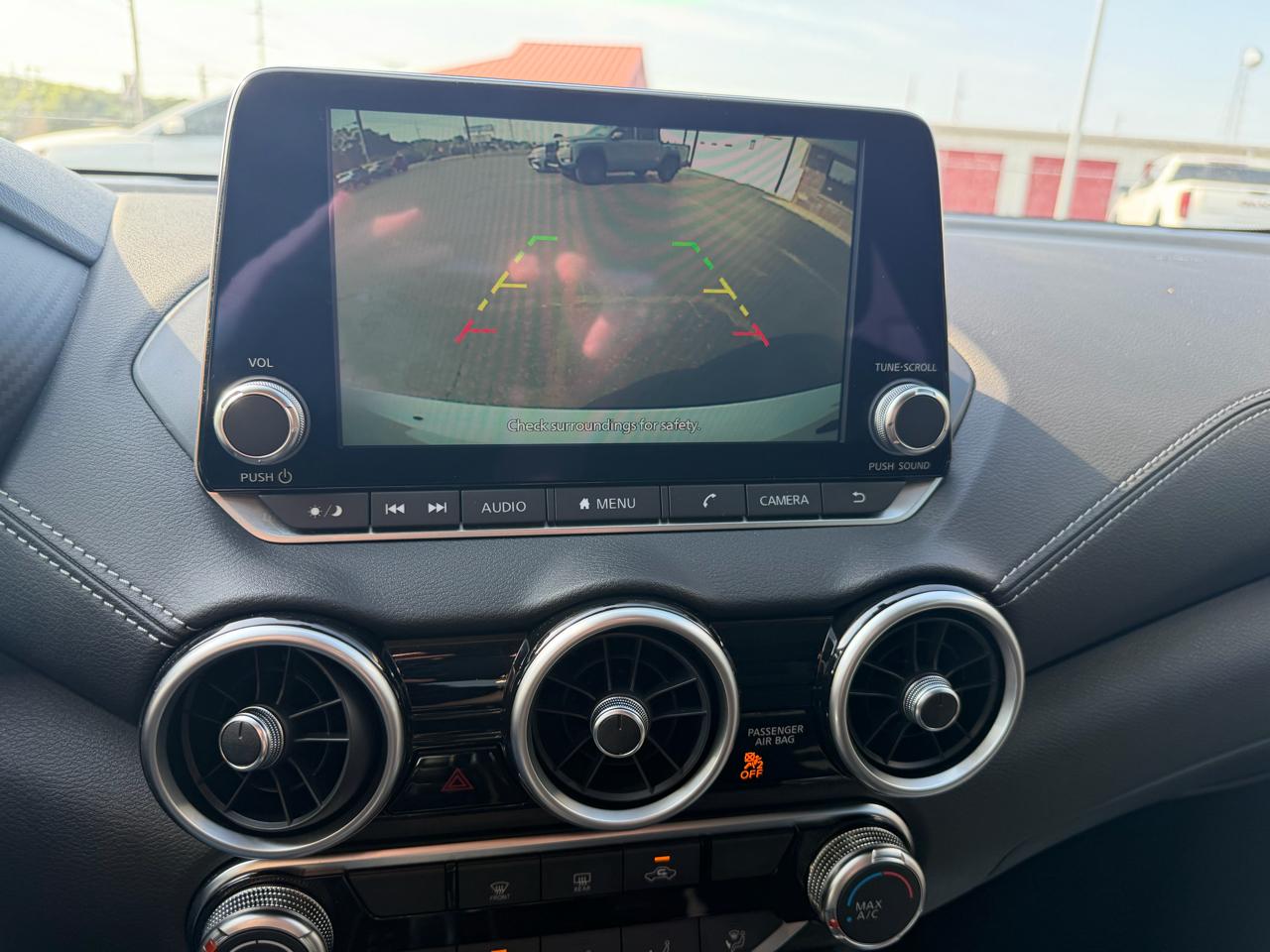 Nissan Sentra SV CVT 2025