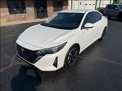 2025 Nissan Sentra 