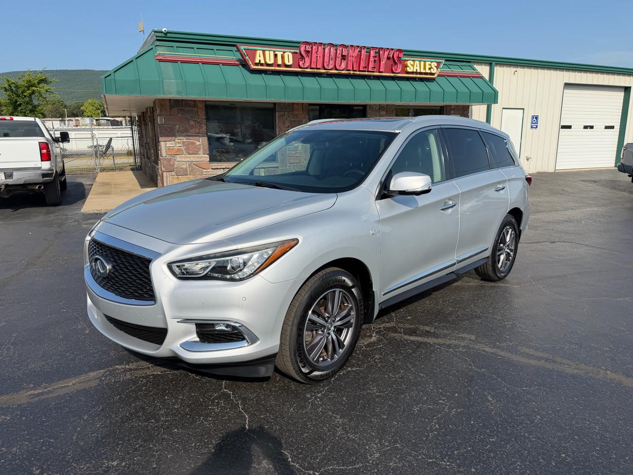 Infiniti QX60 FWD 2017