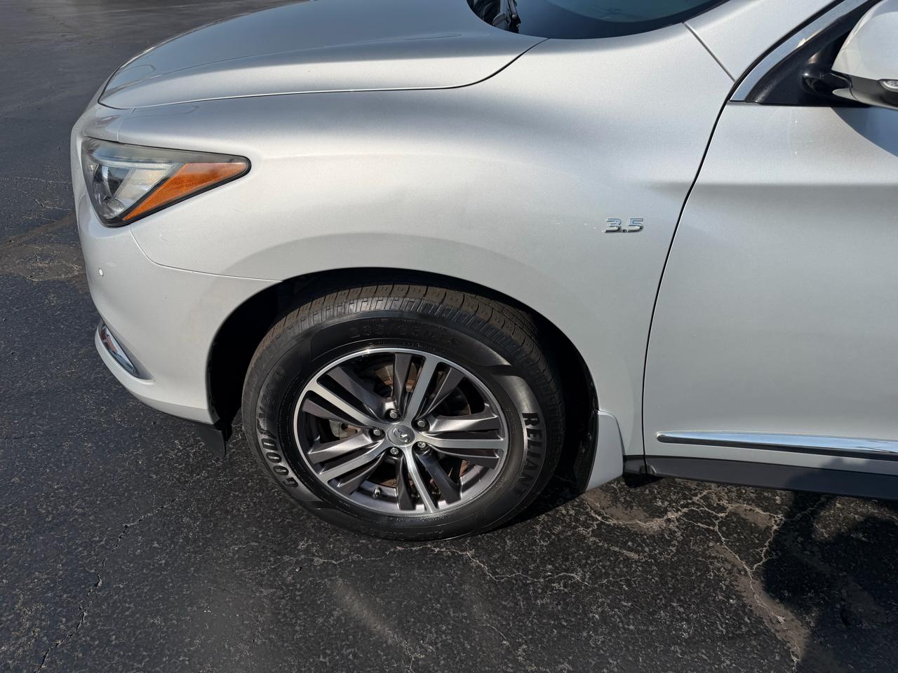 Infiniti QX60 FWD 2017