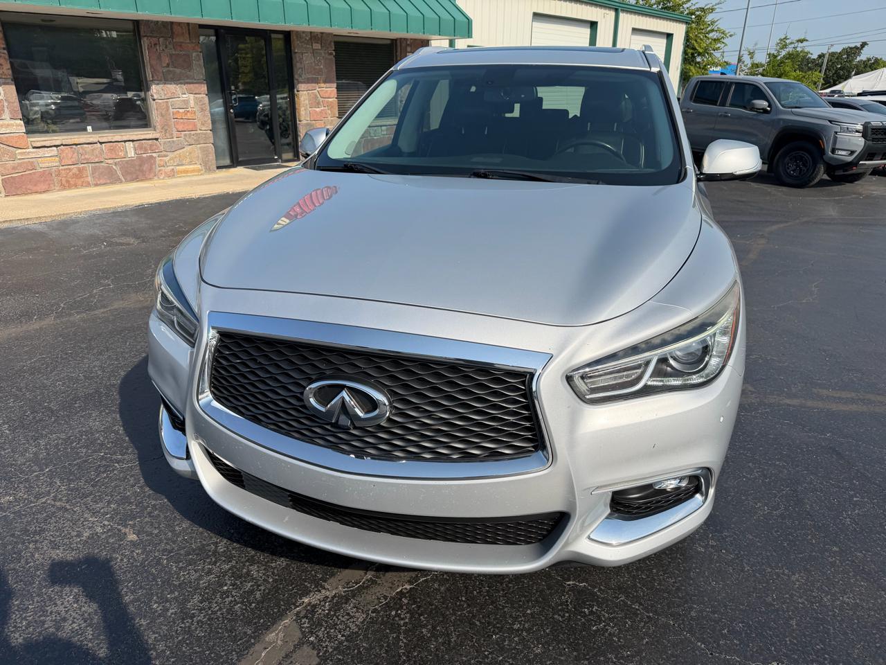 Infiniti QX60 FWD 2017