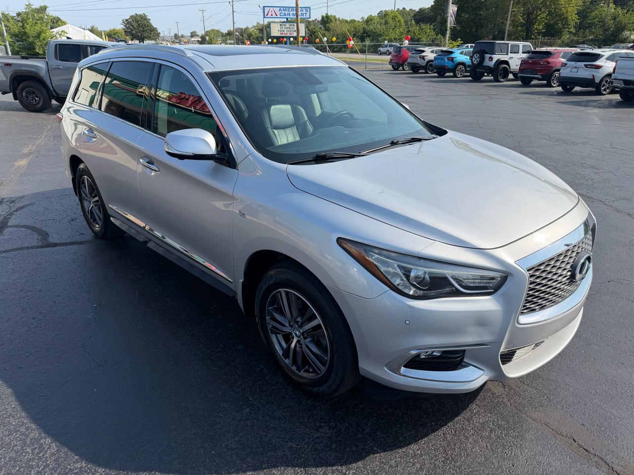 Infiniti QX60 FWD 2017