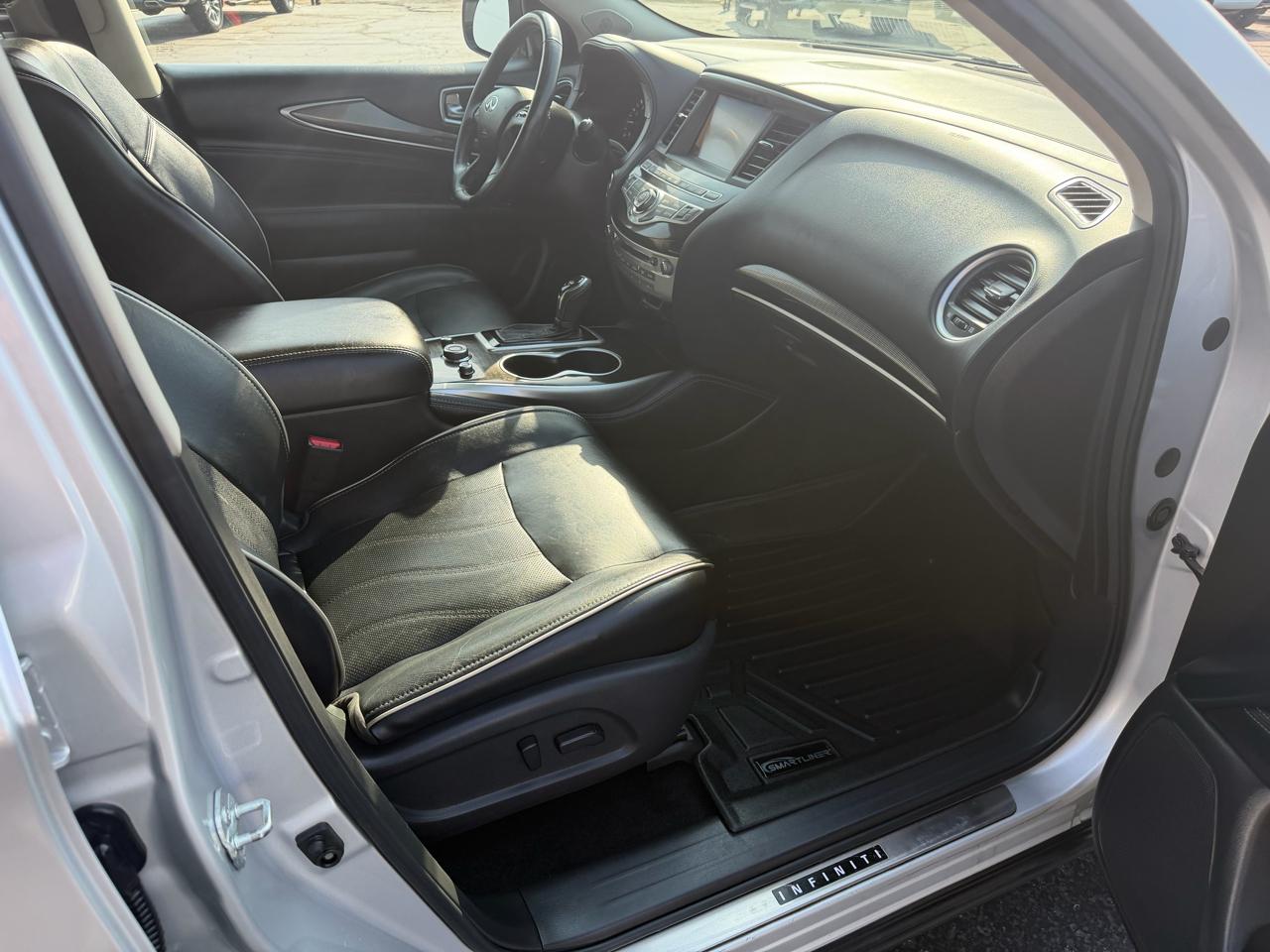 Infiniti QX60 FWD 2017