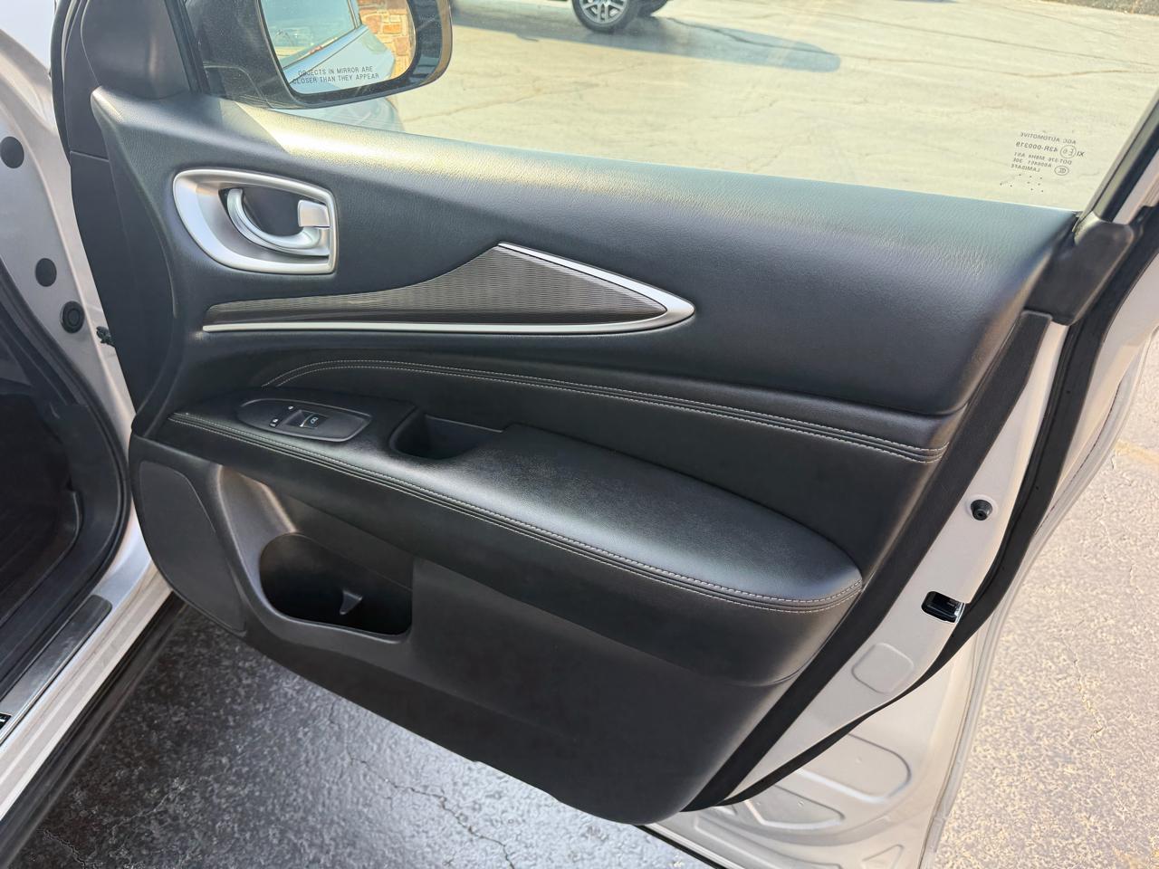 Infiniti QX60 FWD 2017