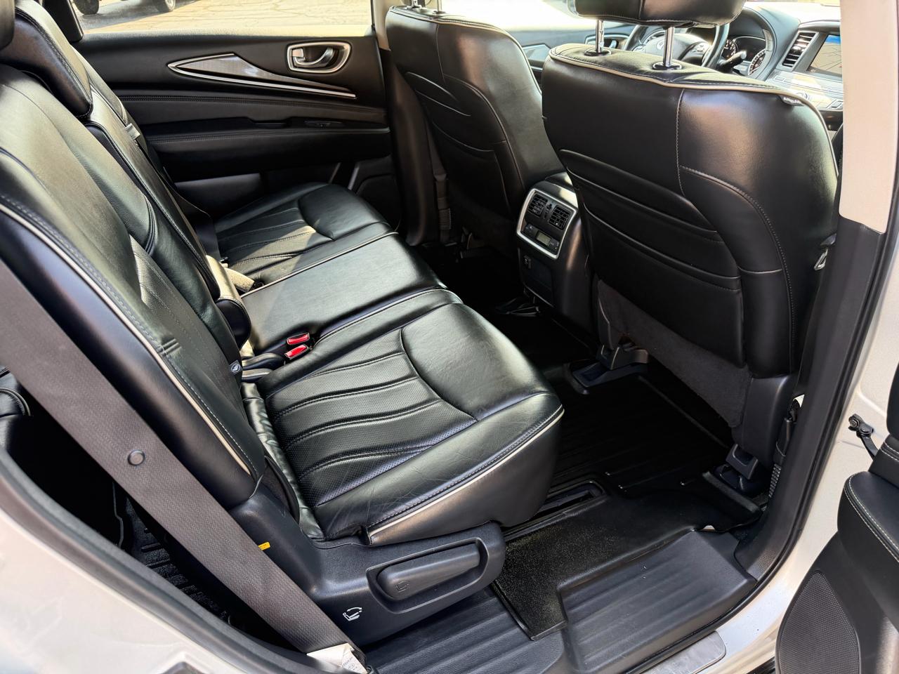 Infiniti QX60 FWD 2017