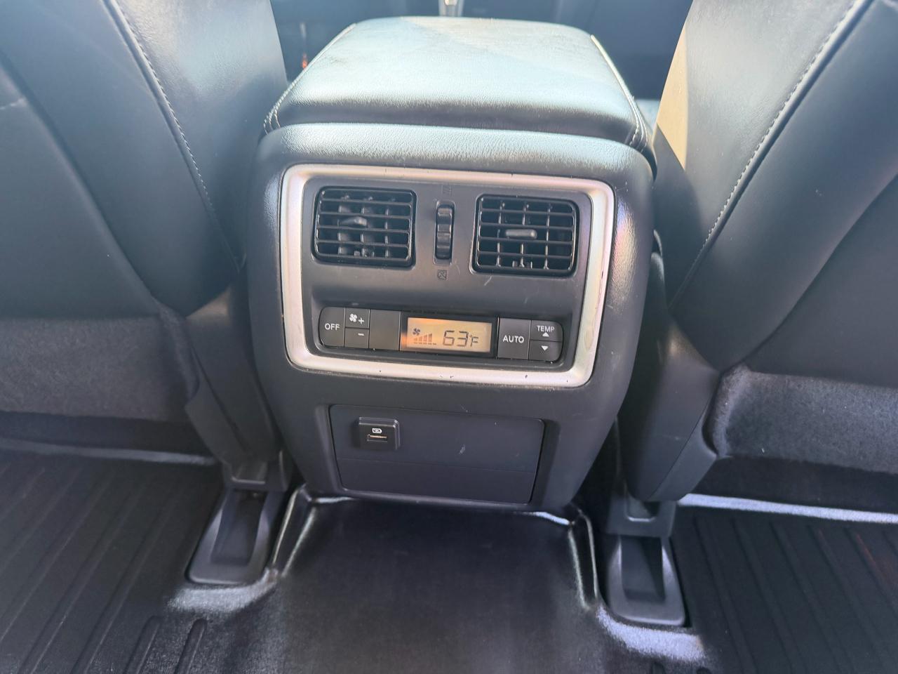 Infiniti QX60 FWD 2017