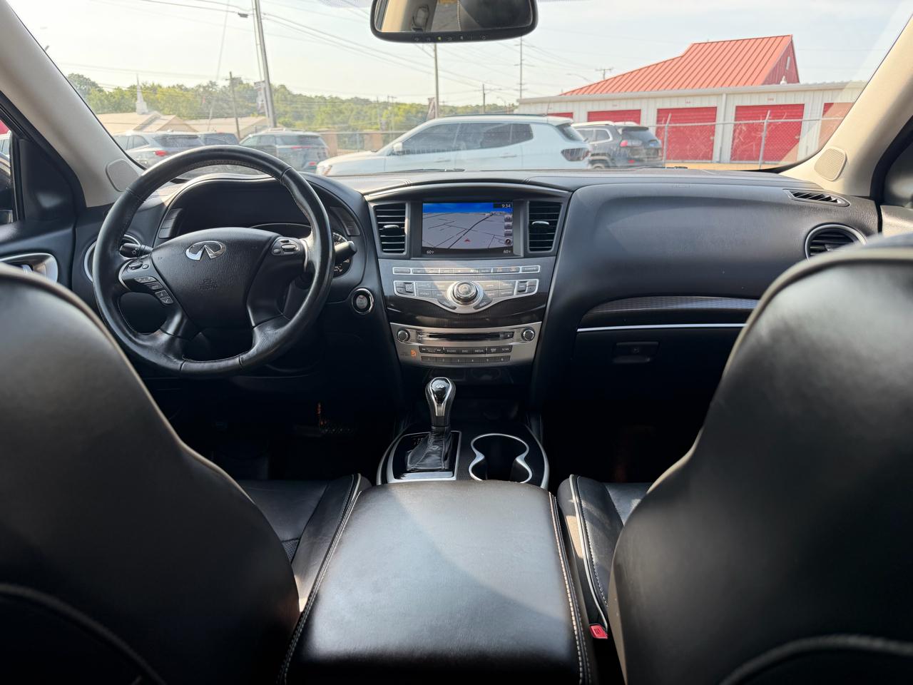 Infiniti QX60 FWD 2017