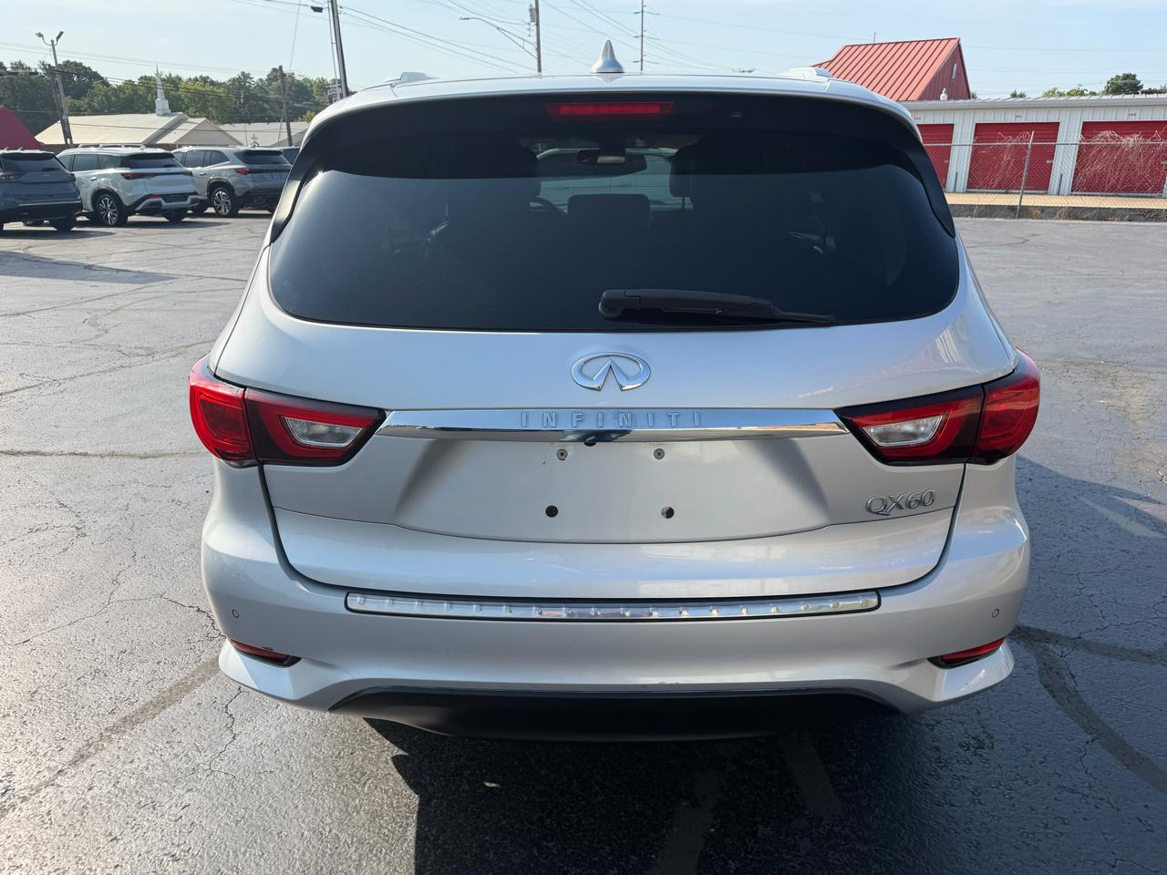 Infiniti QX60 FWD 2017