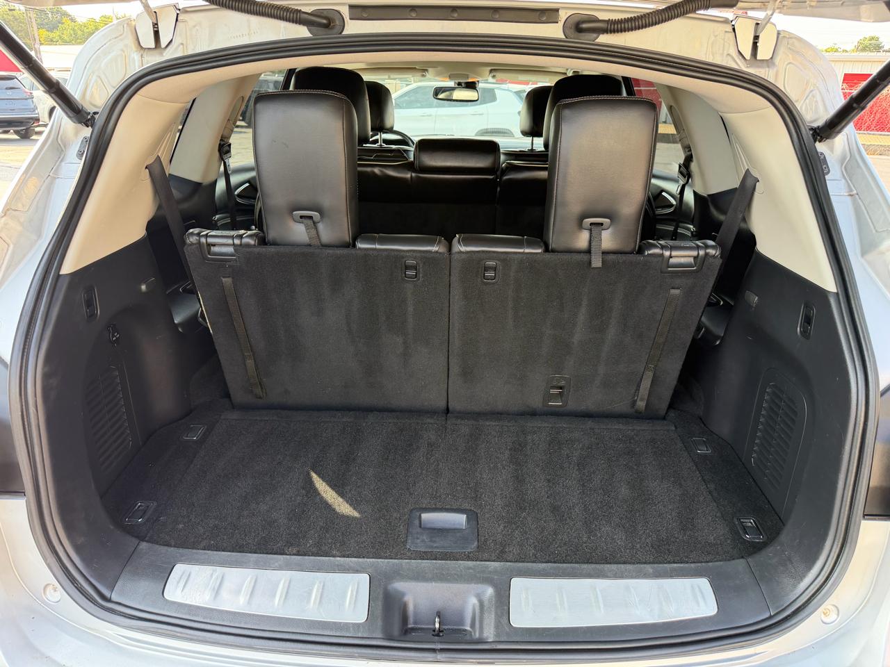 Infiniti QX60 FWD 2017