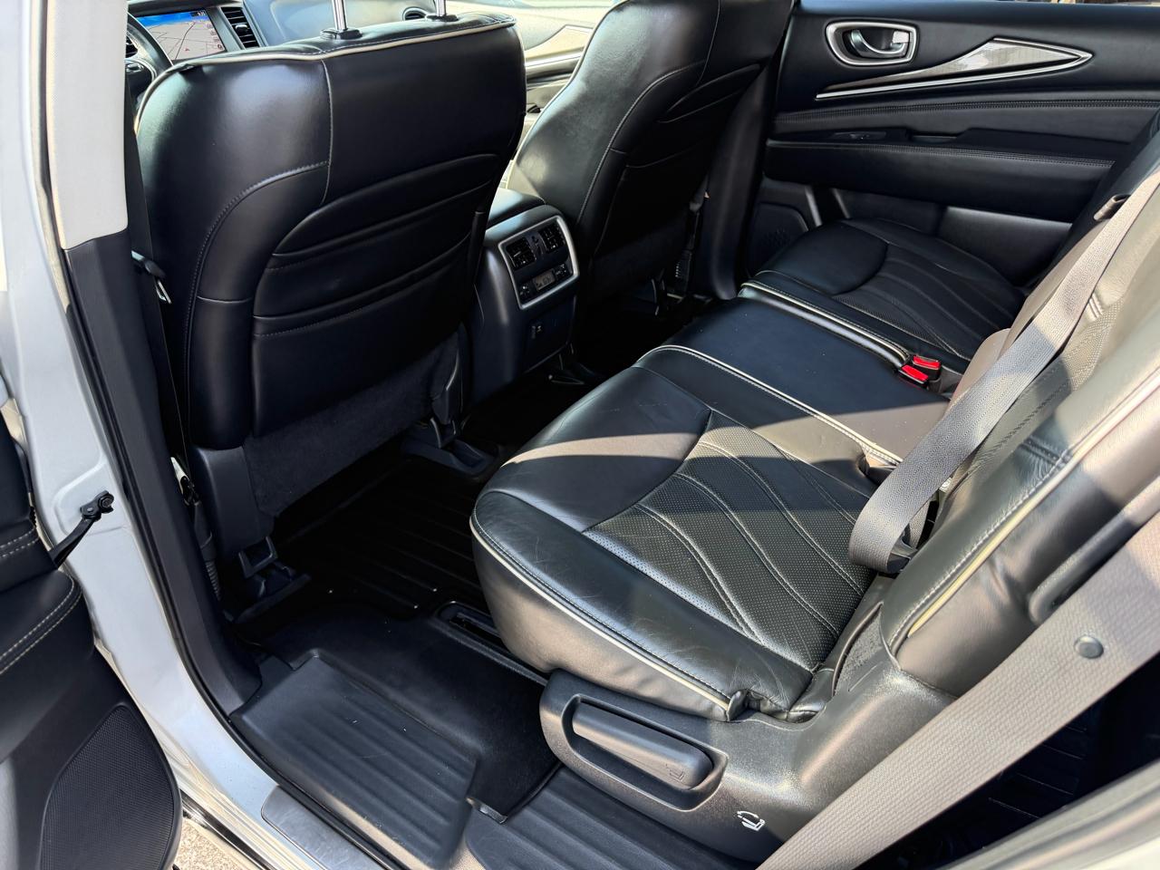 Infiniti QX60 FWD 2017
