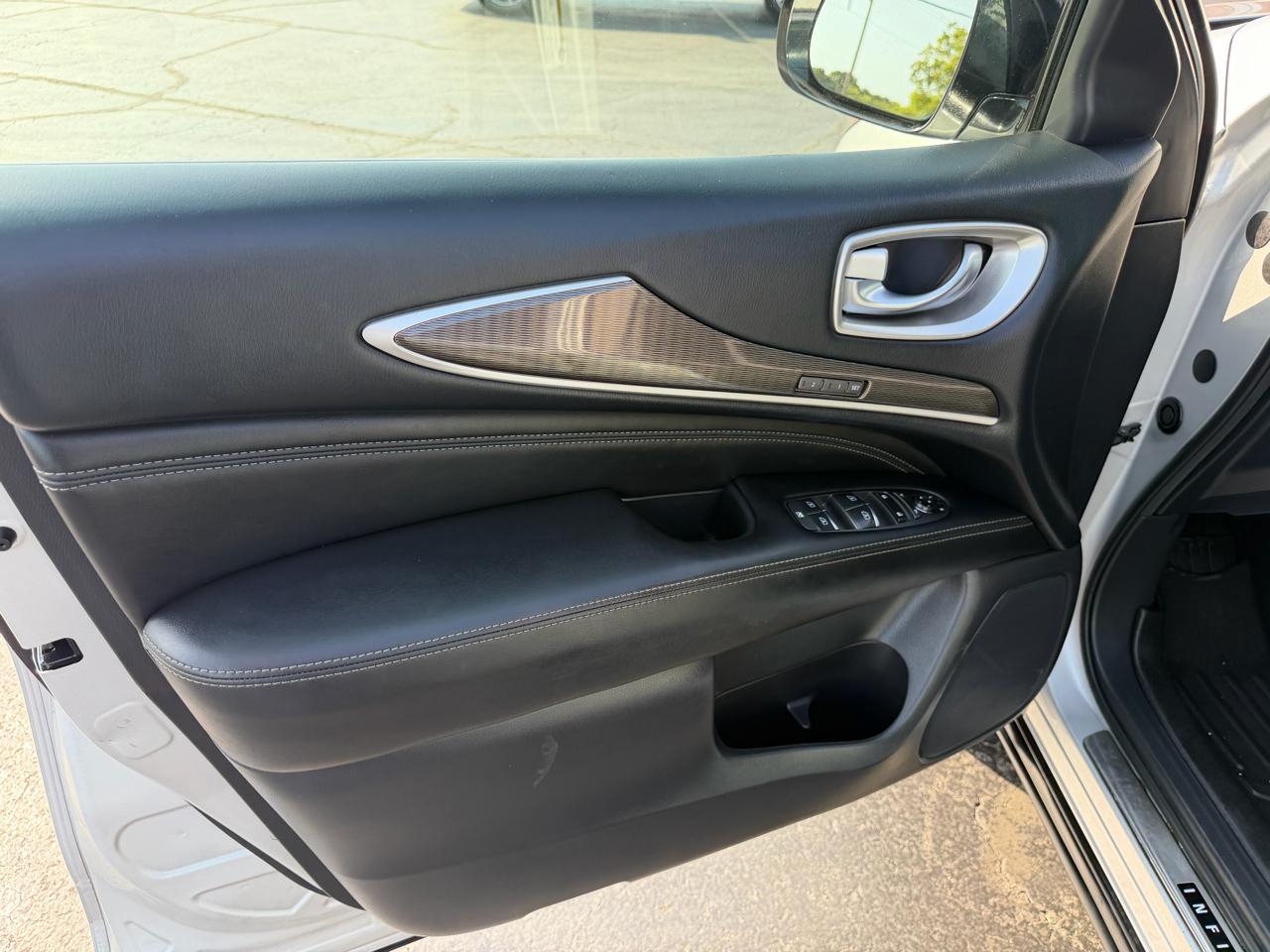 Infiniti QX60 FWD 2017