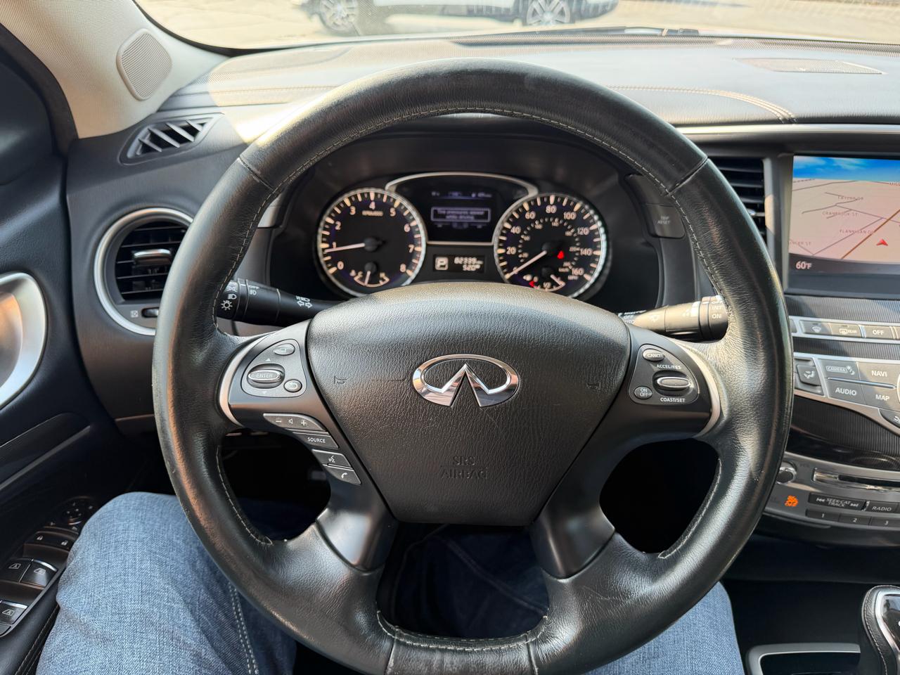 Infiniti QX60 FWD 2017