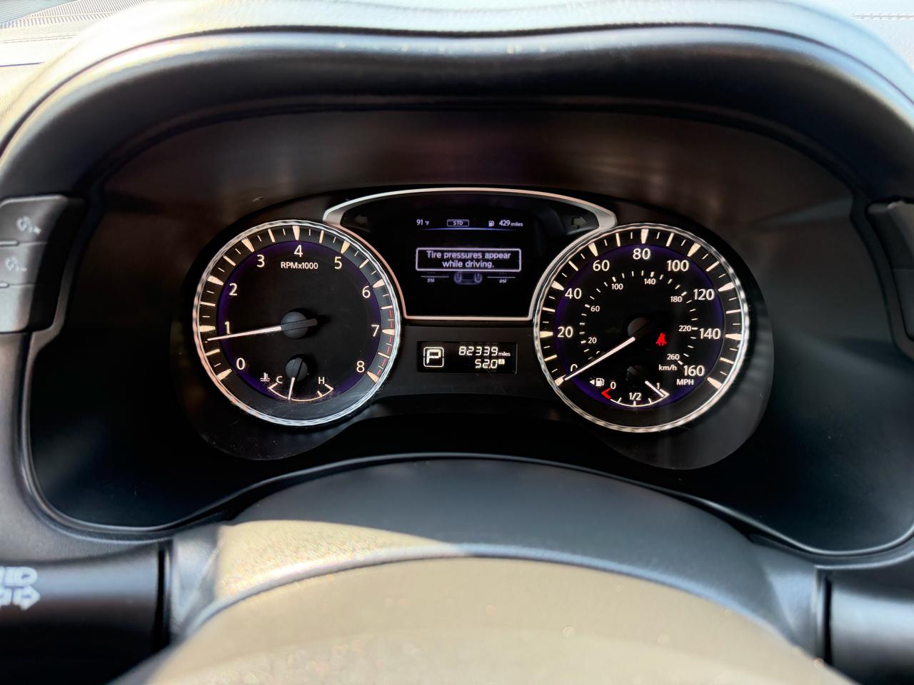 Infiniti QX60 FWD 2017