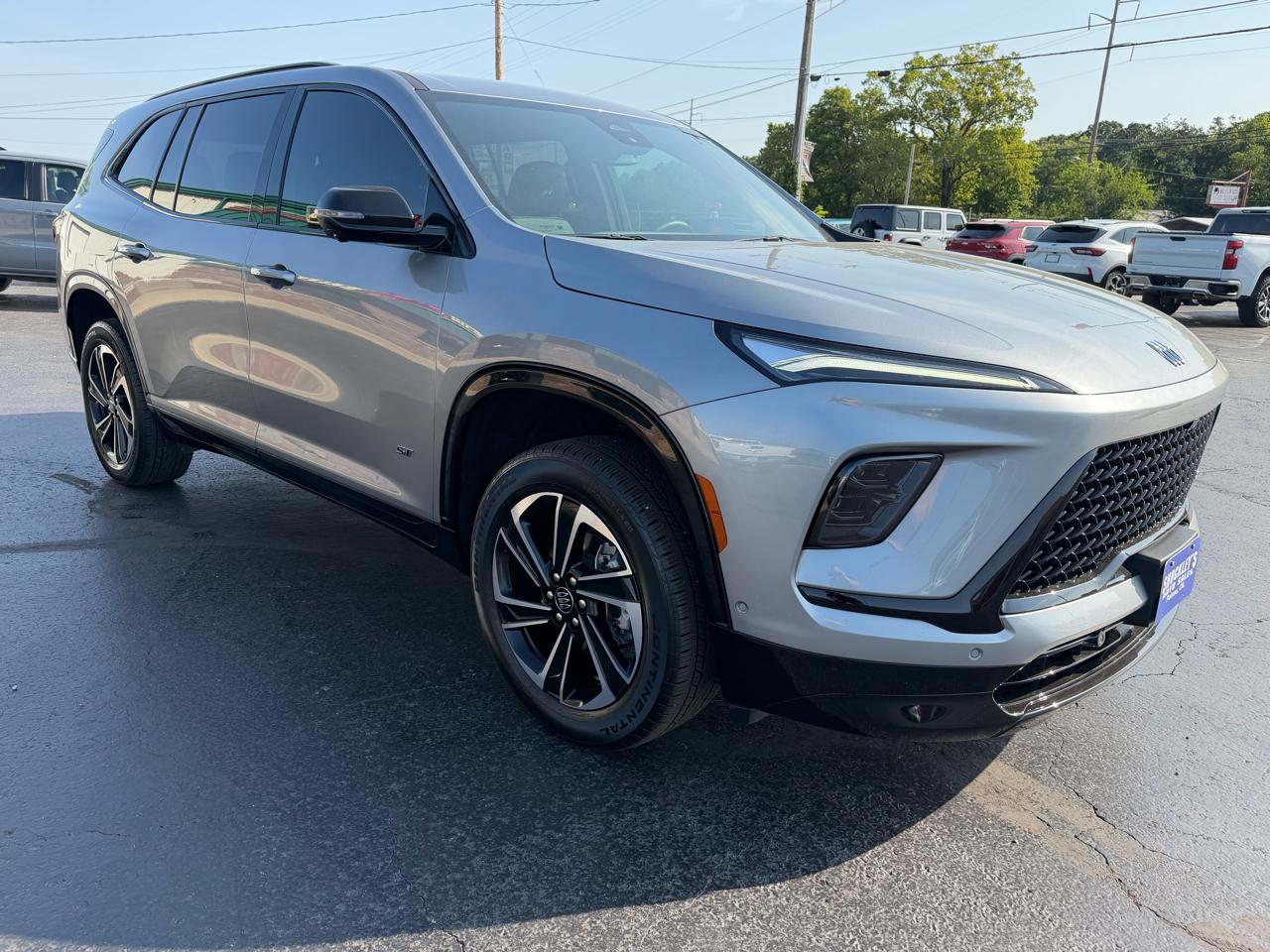 Buick Enclave 4dr Sport Touring 2025