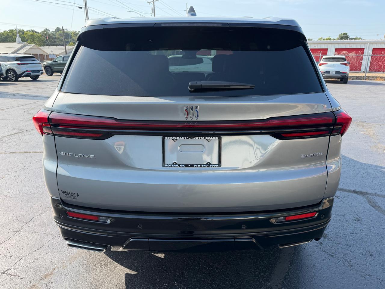 Buick Enclave 4dr Sport Touring 2025