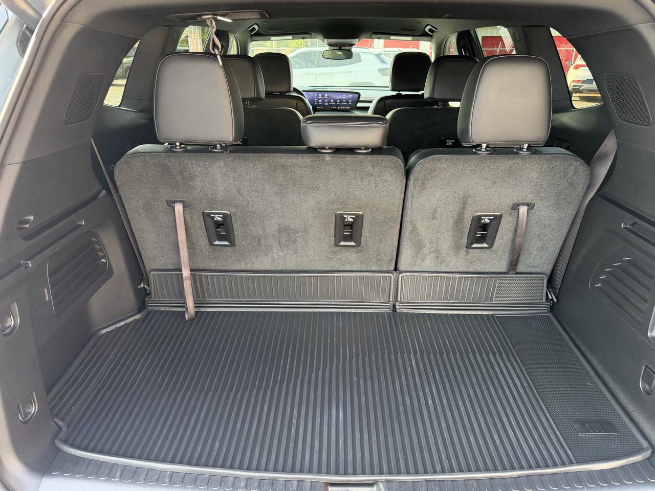 Buick Enclave 4dr Sport Touring 2025